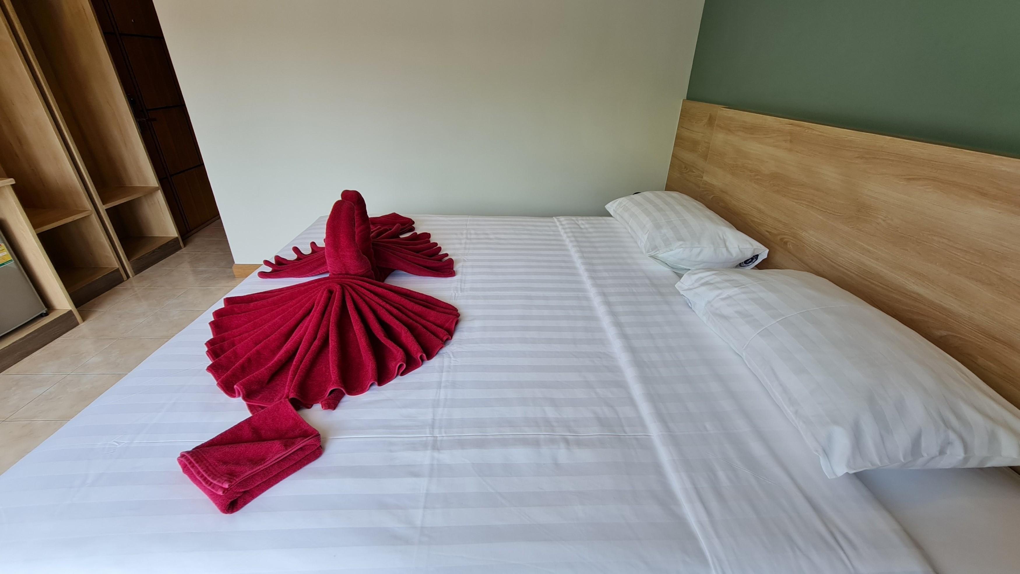 Room Actually Karon Bagian luar foto