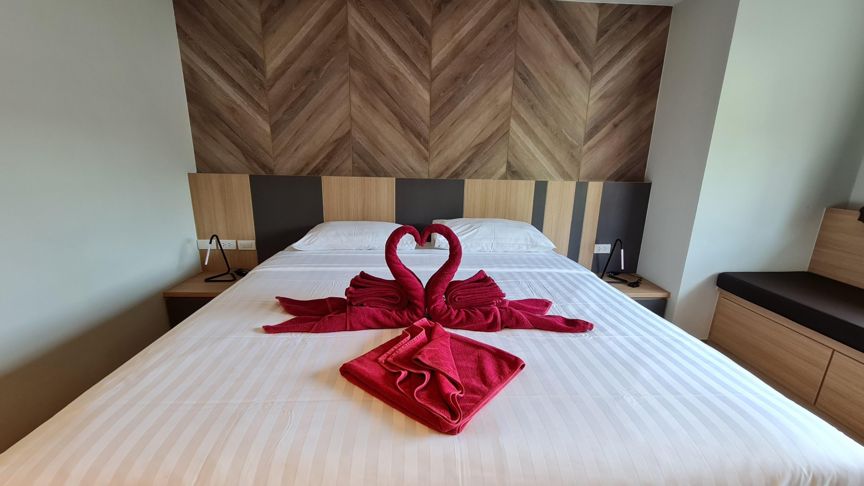 Room Actually Karon Bagian luar foto