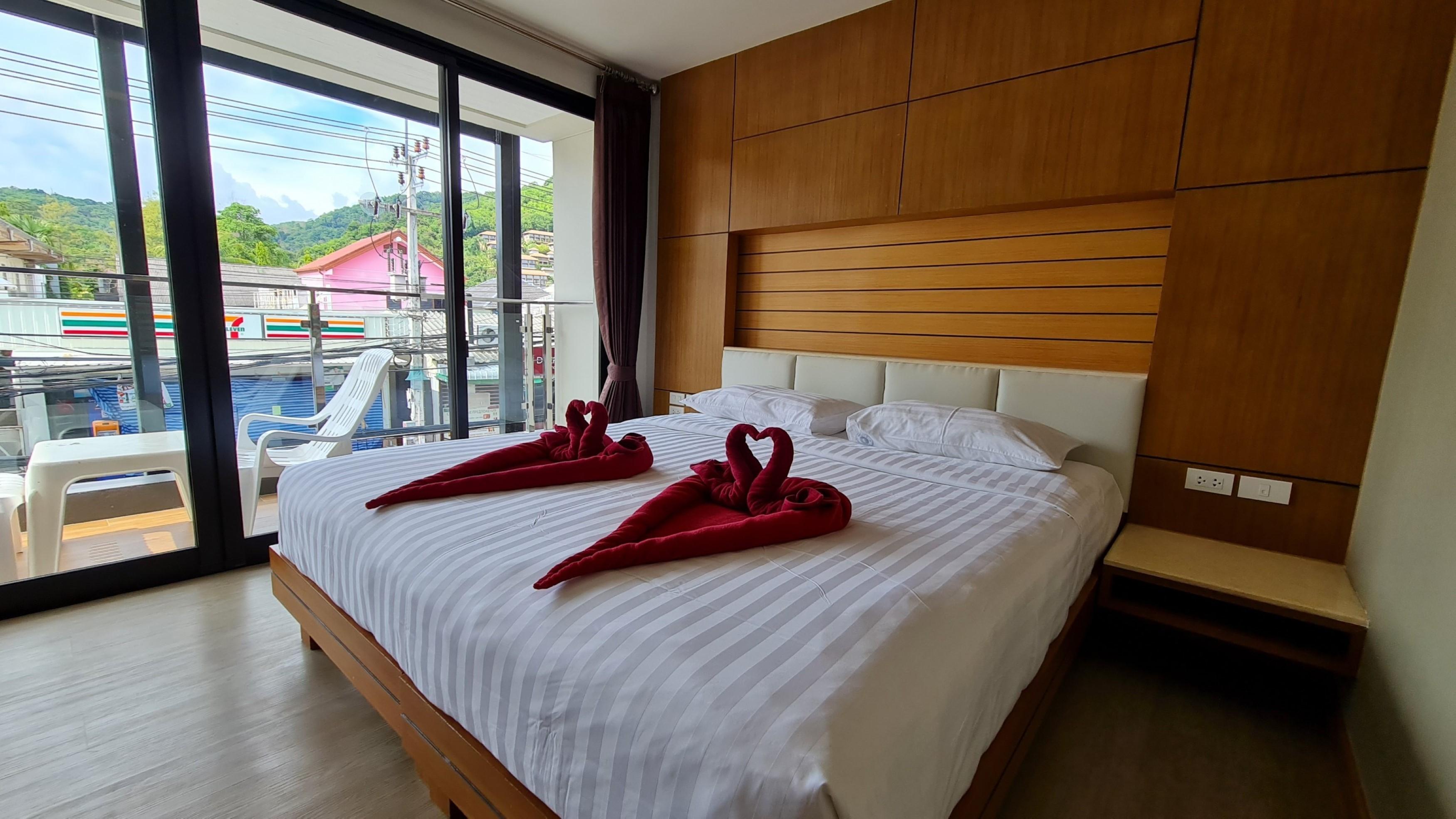 Room Actually Karon Bagian luar foto